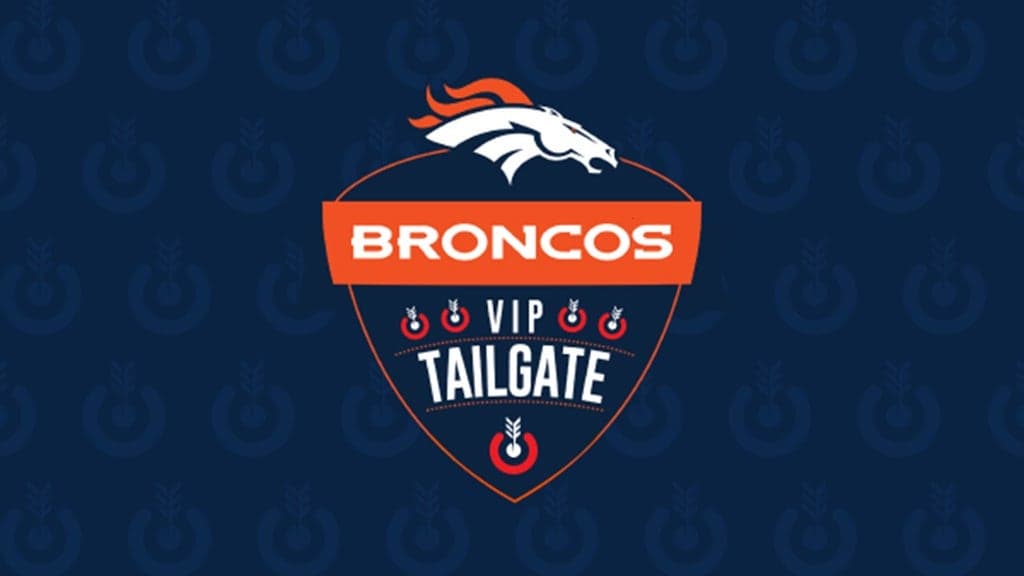 VIP Tailgate: Broncos v Rams at Empower Field At Mile High in Denver - This Month