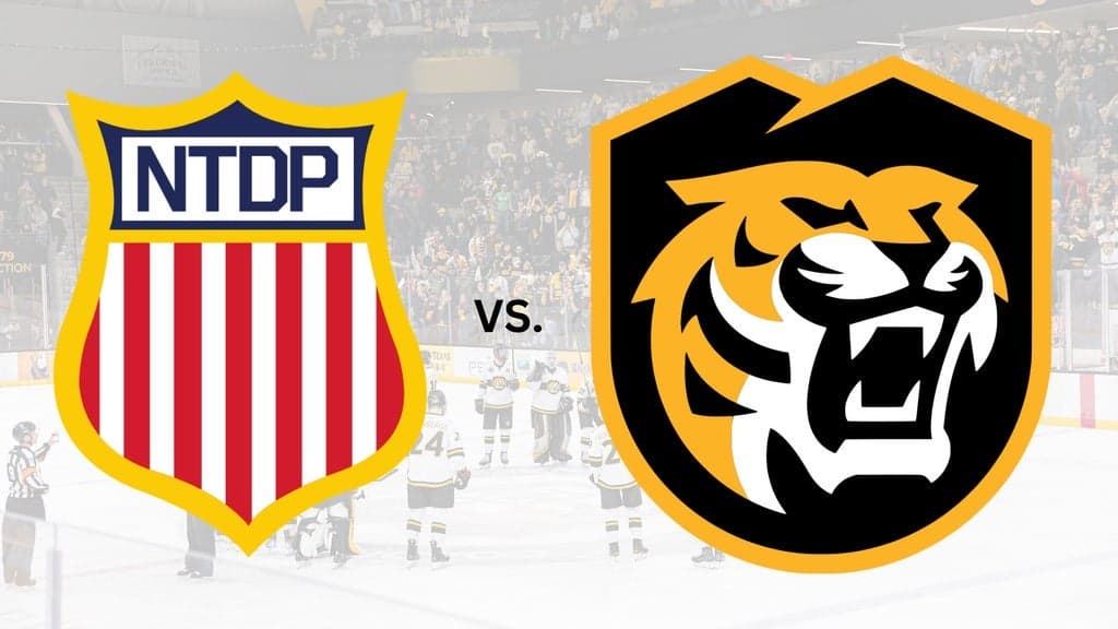 Colorado College Tigers Hockey vs. USA U-18 National Team at Ed Robson Arena in Colorado Springs - Upcoming
