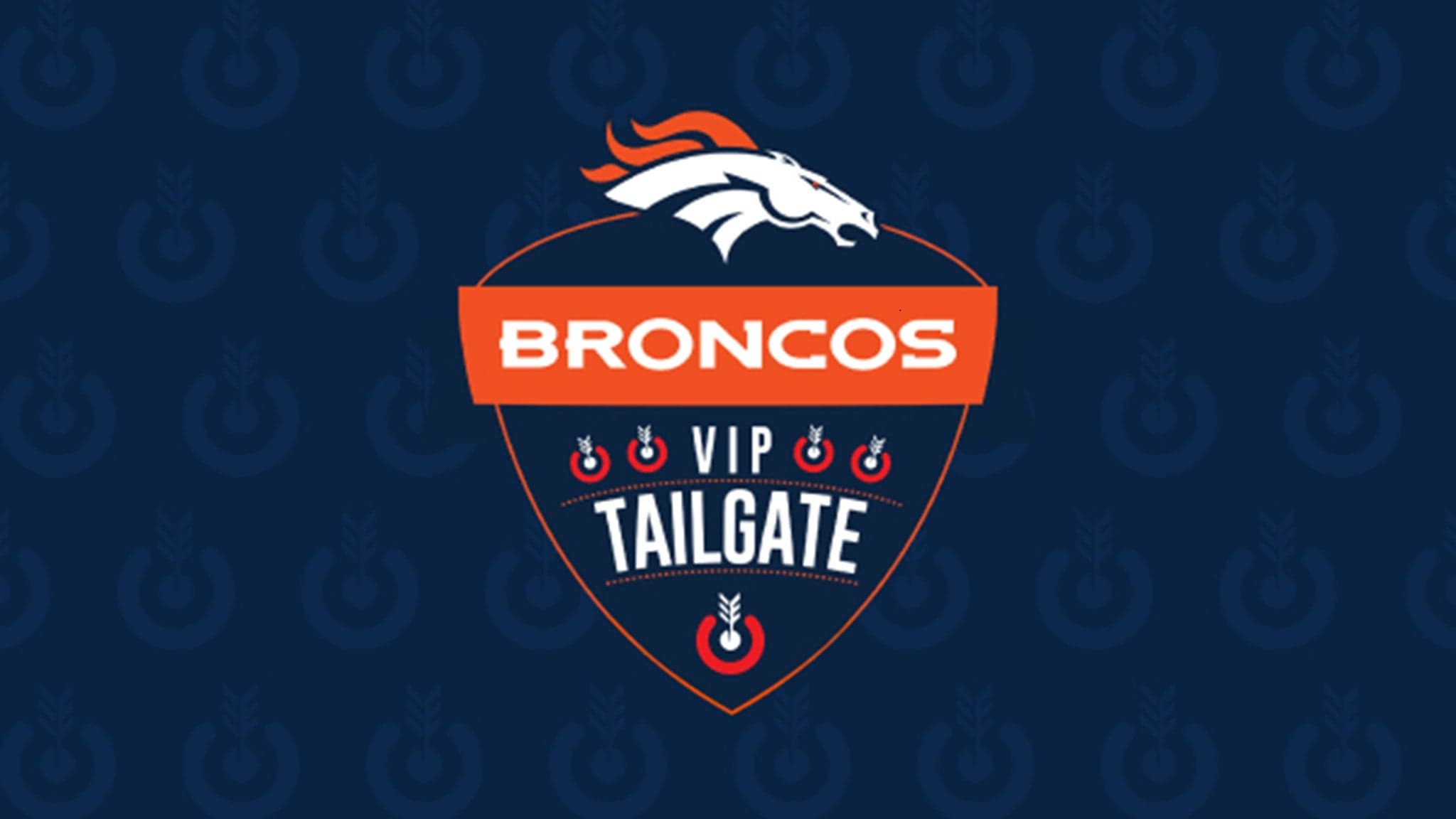 VIP Tailgate: Broncos v Seahawks at Empower Field At Mile High in Denver - Upcoming