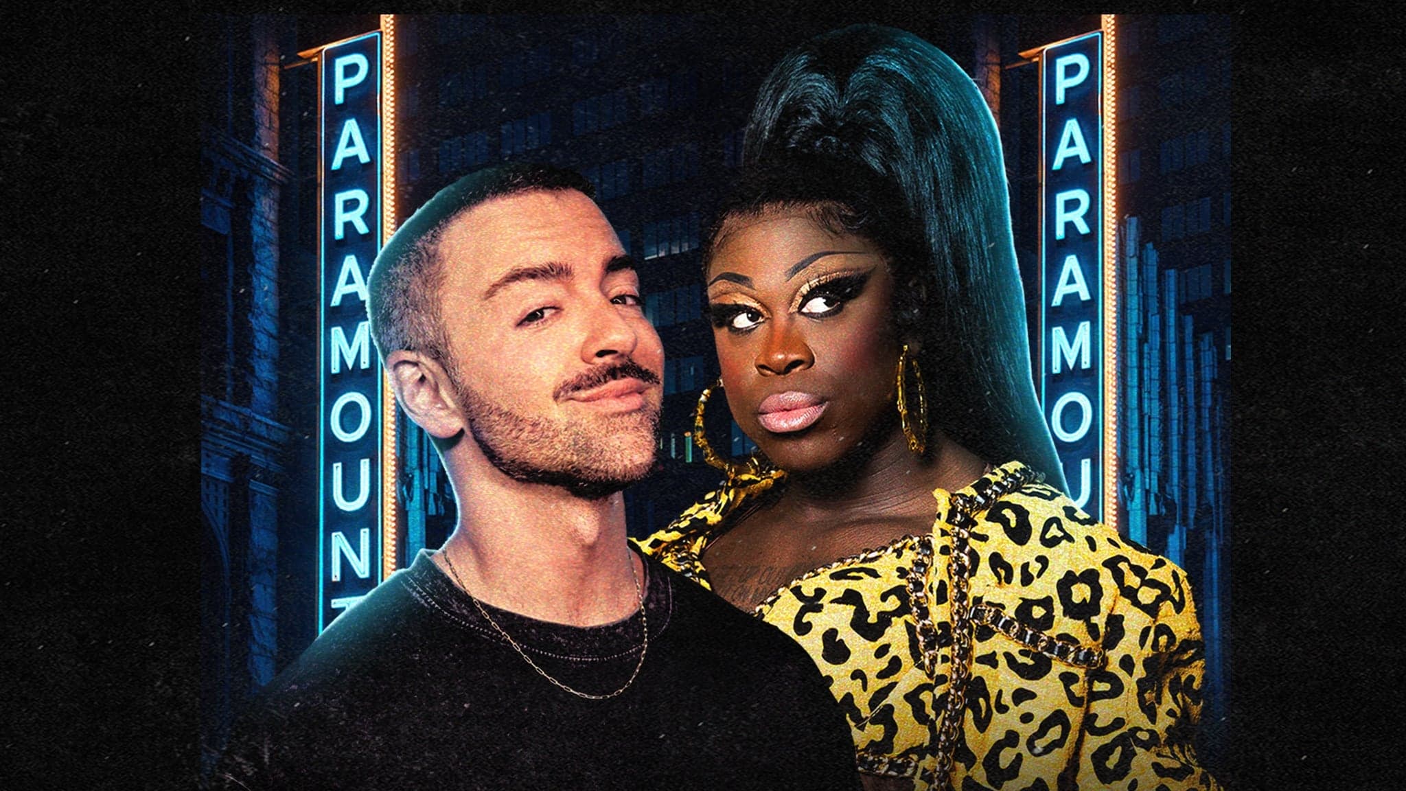 Matteo Lane & Bob The Drag Queen at Paramount Theatre in Denver - Upcoming