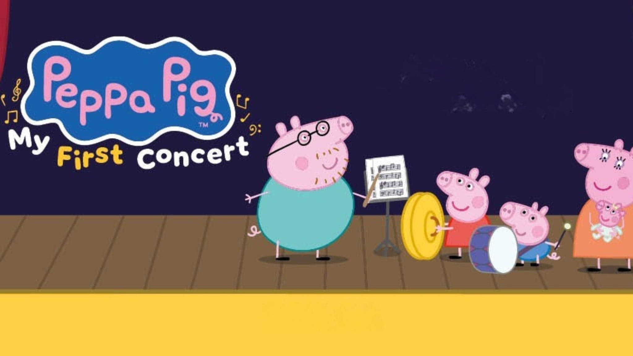 Peppa Pig: My First Concert - Photo 1