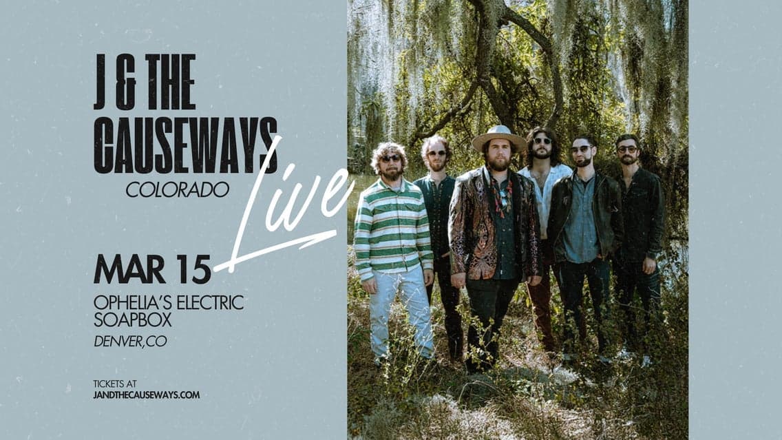 J & The Causeways - Photo 2