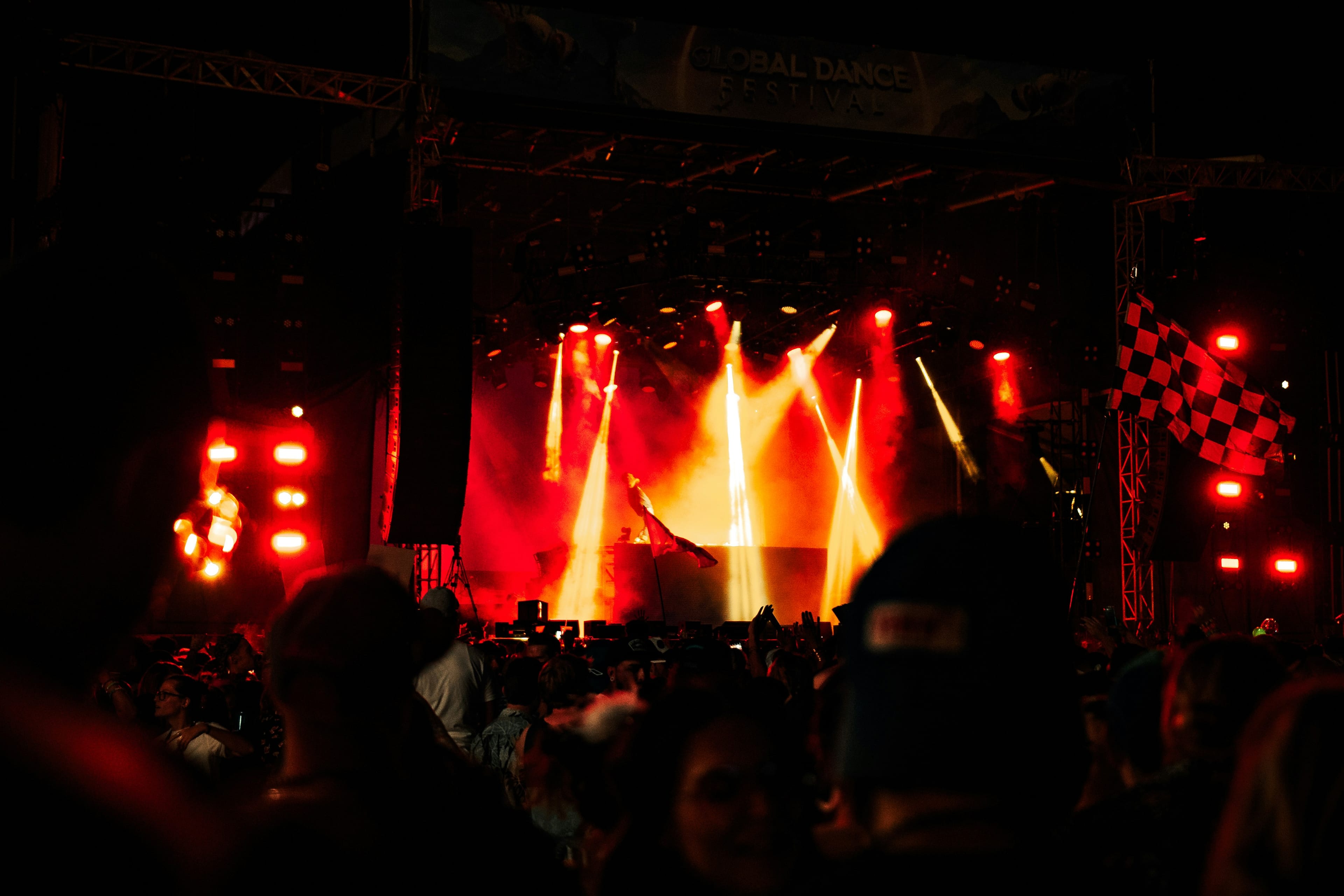 John Summit Red Rocks Denver: Open-to-Close Set Before CTRL ESCAPE