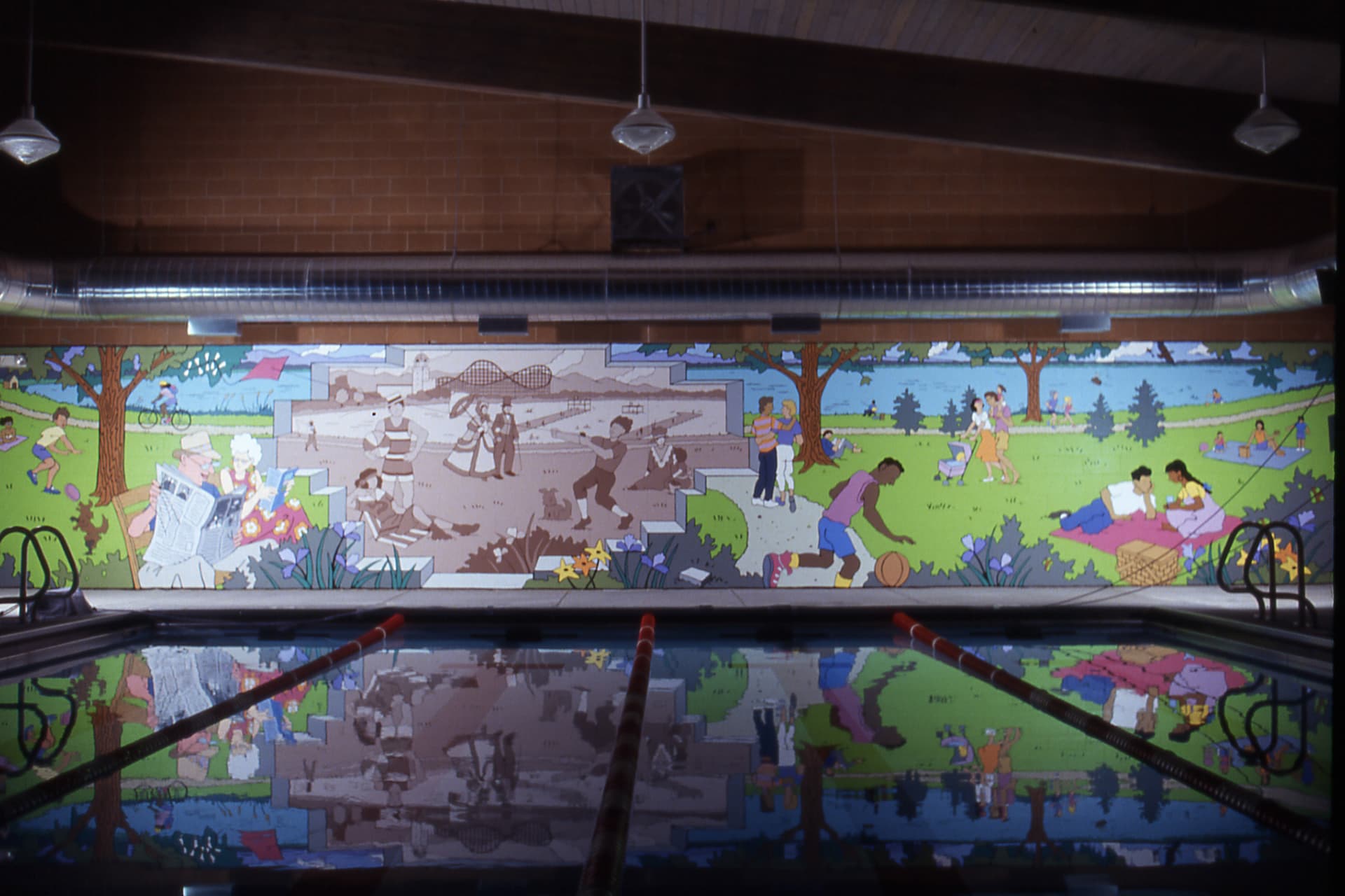 Berkeley Park: Past and Present