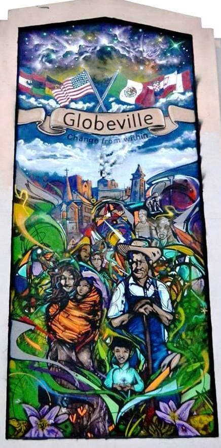 Globeville: Change from Within