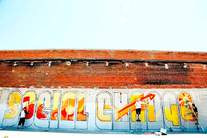 We Are But Seeds of Social Change