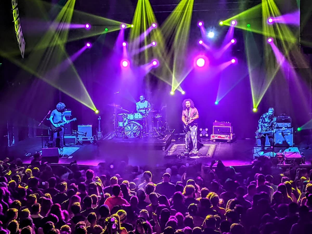 Ogden Theatre - Photo 1