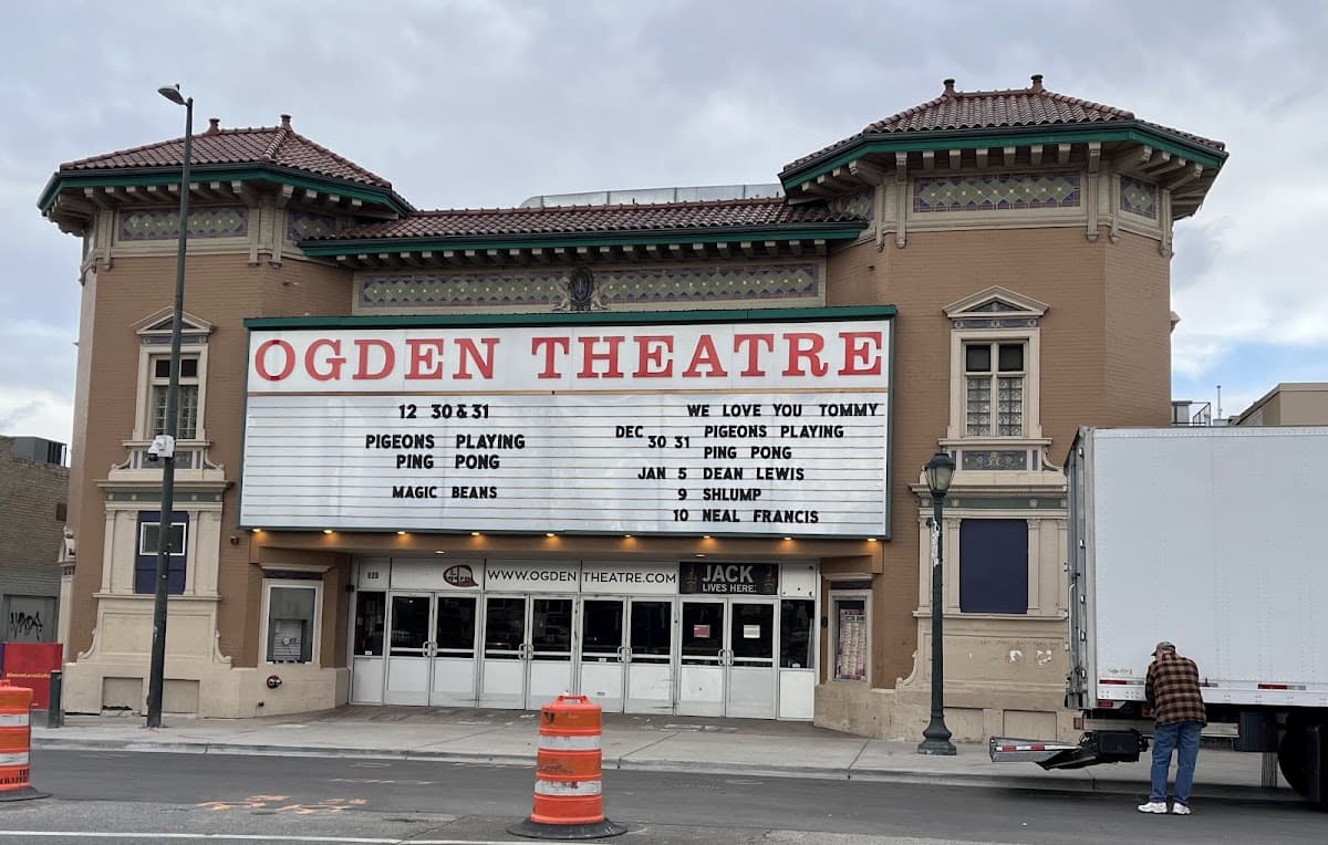 Ogden Theatre - Photo 2