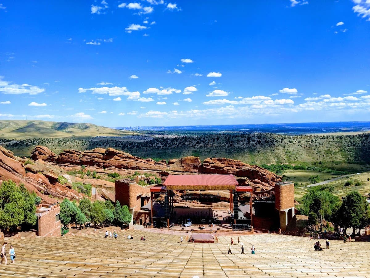 Red Rocks Amp - Photo 1