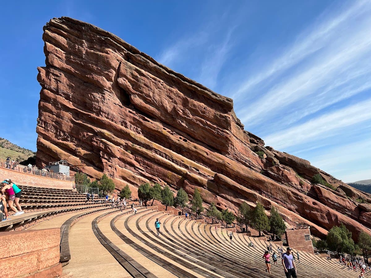 Red Rocks Amp - Photo 2