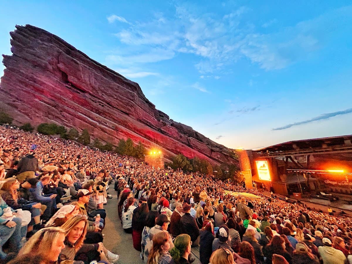 Red Rocks Amp - Photo 3