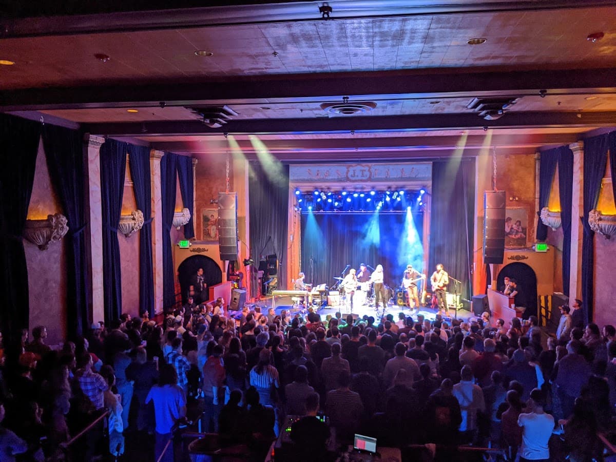 Bluebird Theatre - Photo 1