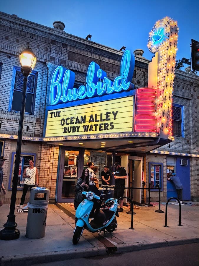 Bluebird Theatre - Photo 2