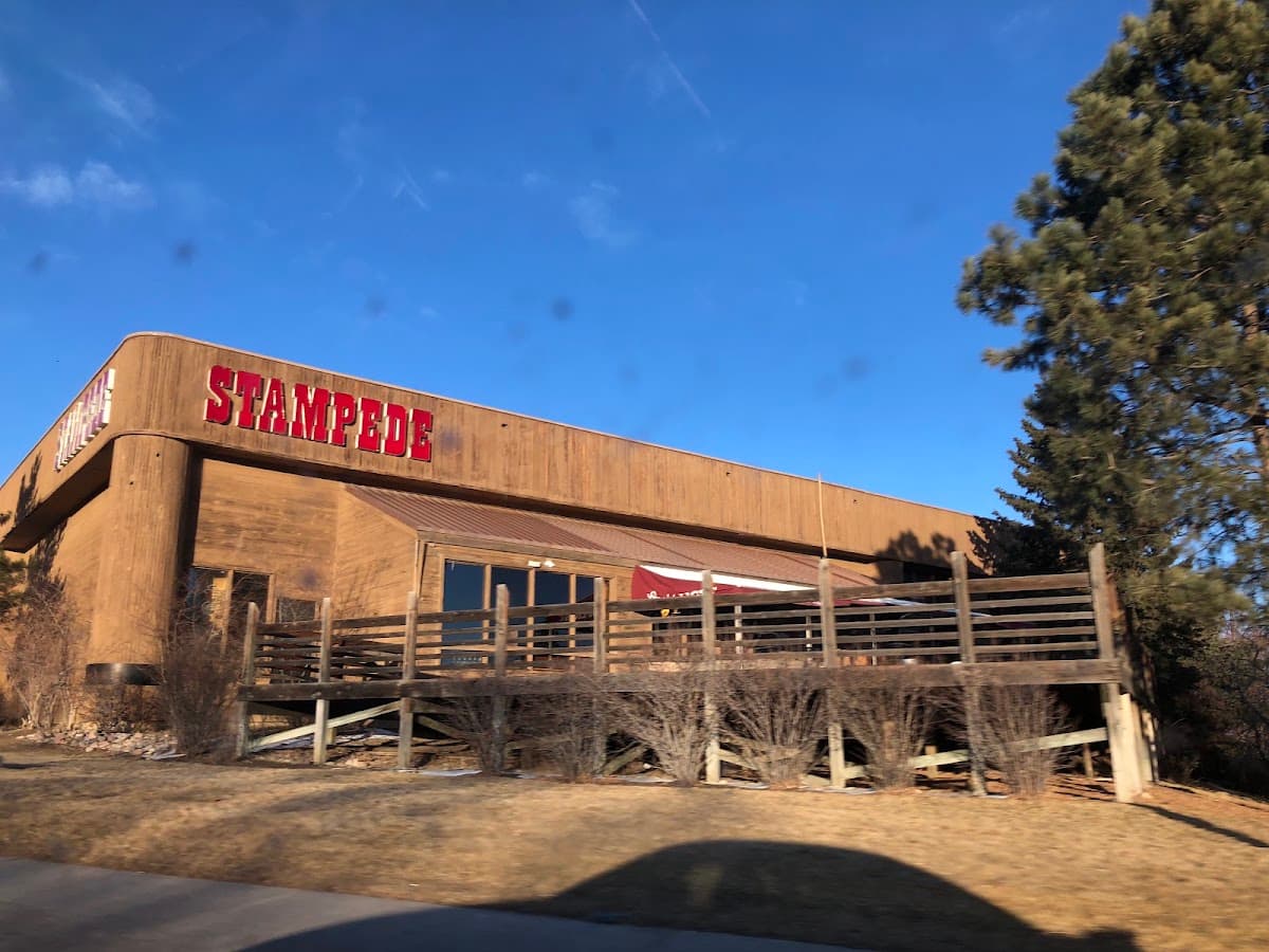 Stampede - Photo 1