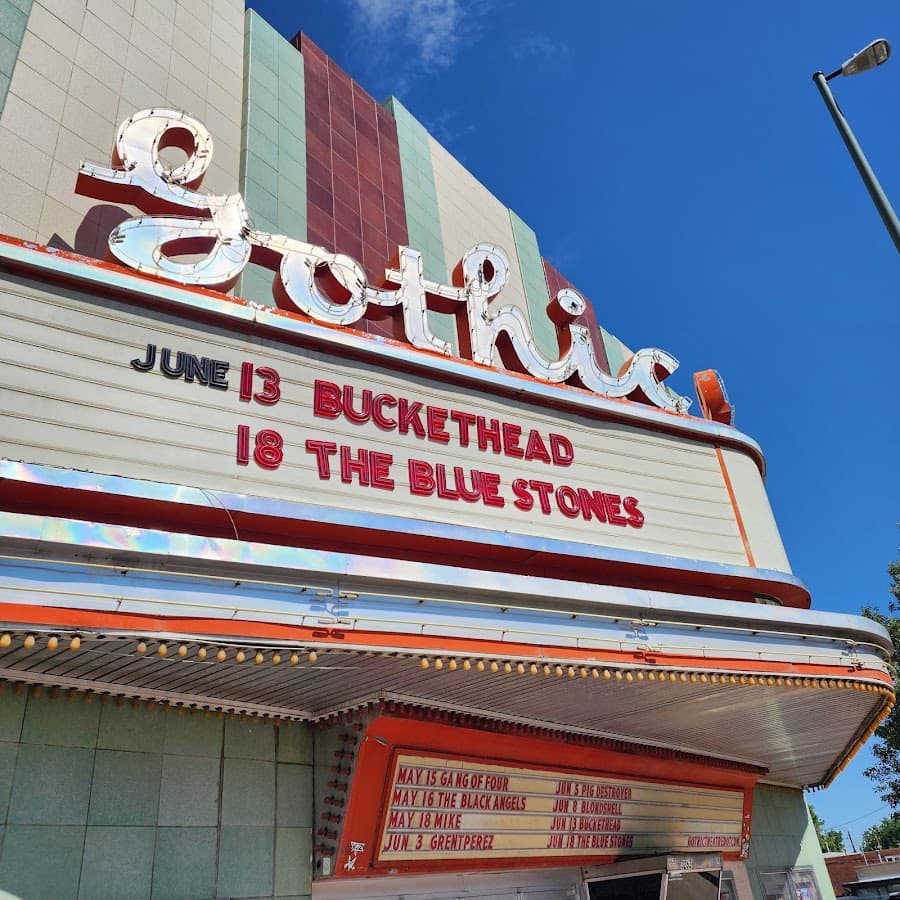 Gothic Theatre - Photo 2