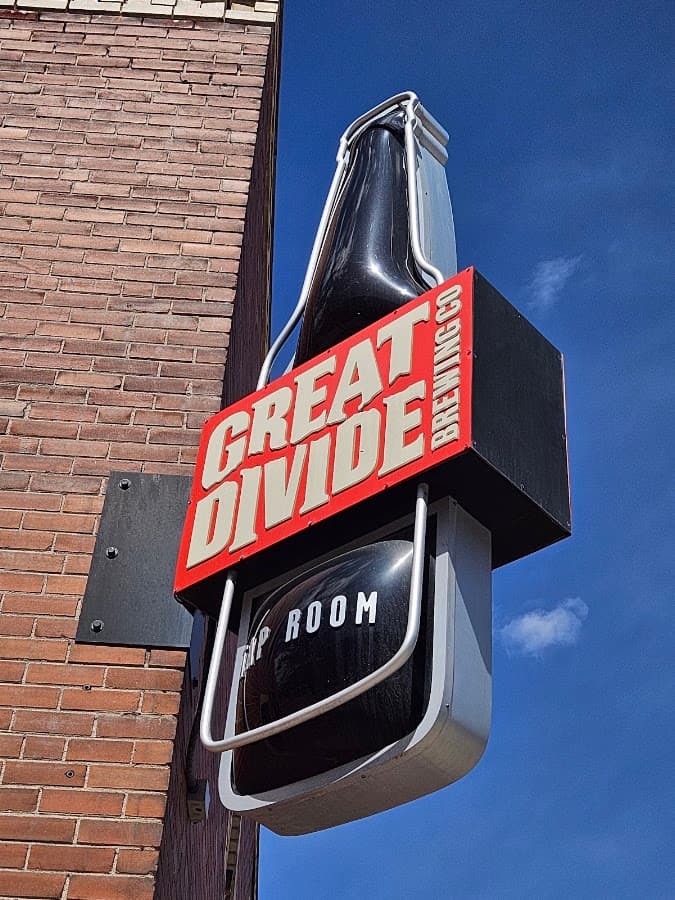 Great Divide Taproom